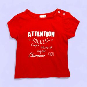 Tee-shirt | 6m