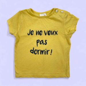 Tee-shirt | 6m
