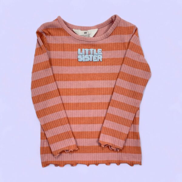 H&M | 3-4a