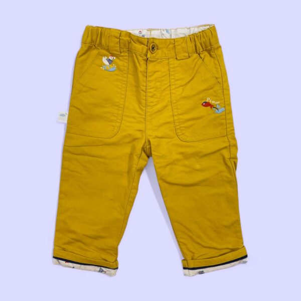 Sergent Major | 12m