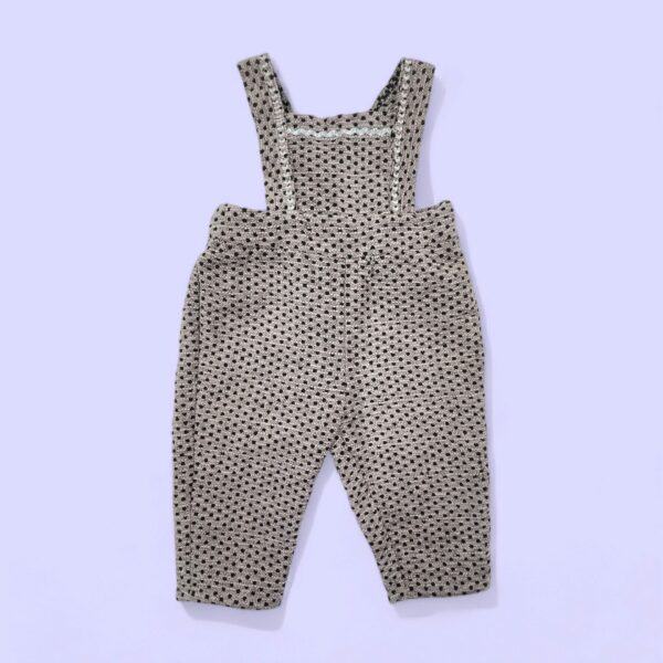 Salopette | 12-18m