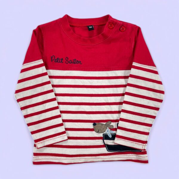Pull | 18m