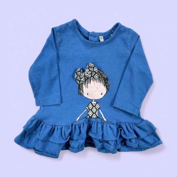Robe | 6 mois