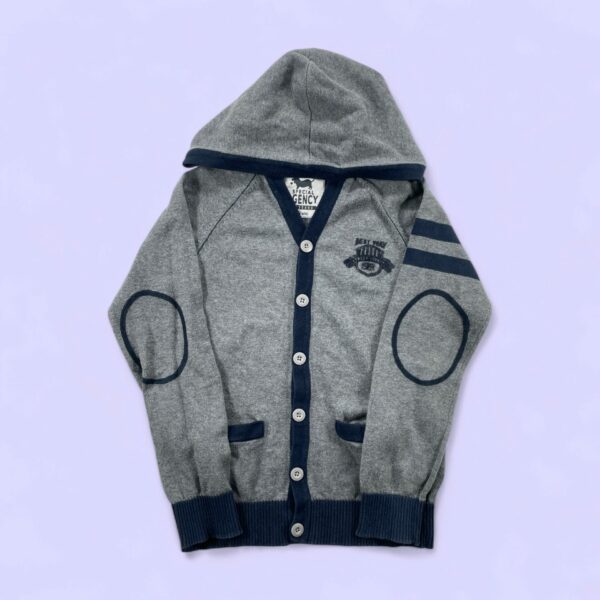 Gilet | 8a