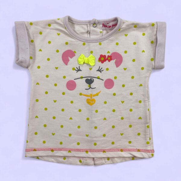 Tee-shirt | 12m