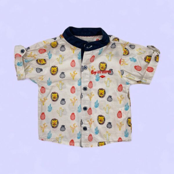 Lee Cooper | 6m