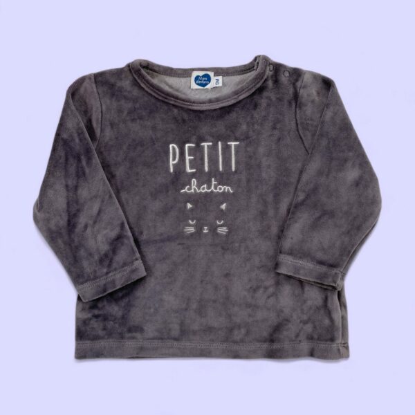 Mots d’enfants | 12m